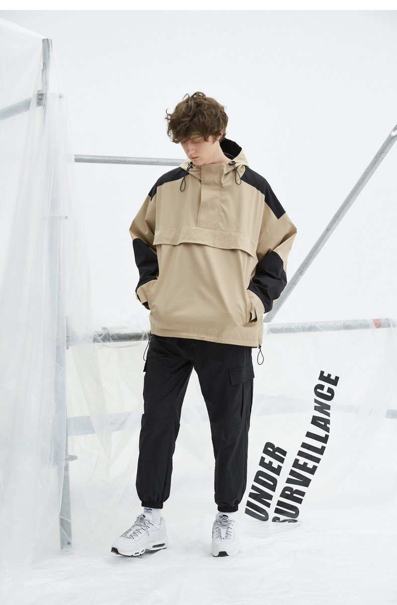 Blouson homme LILBETTER manches longues en Coton - Ref 3118555 Image 20