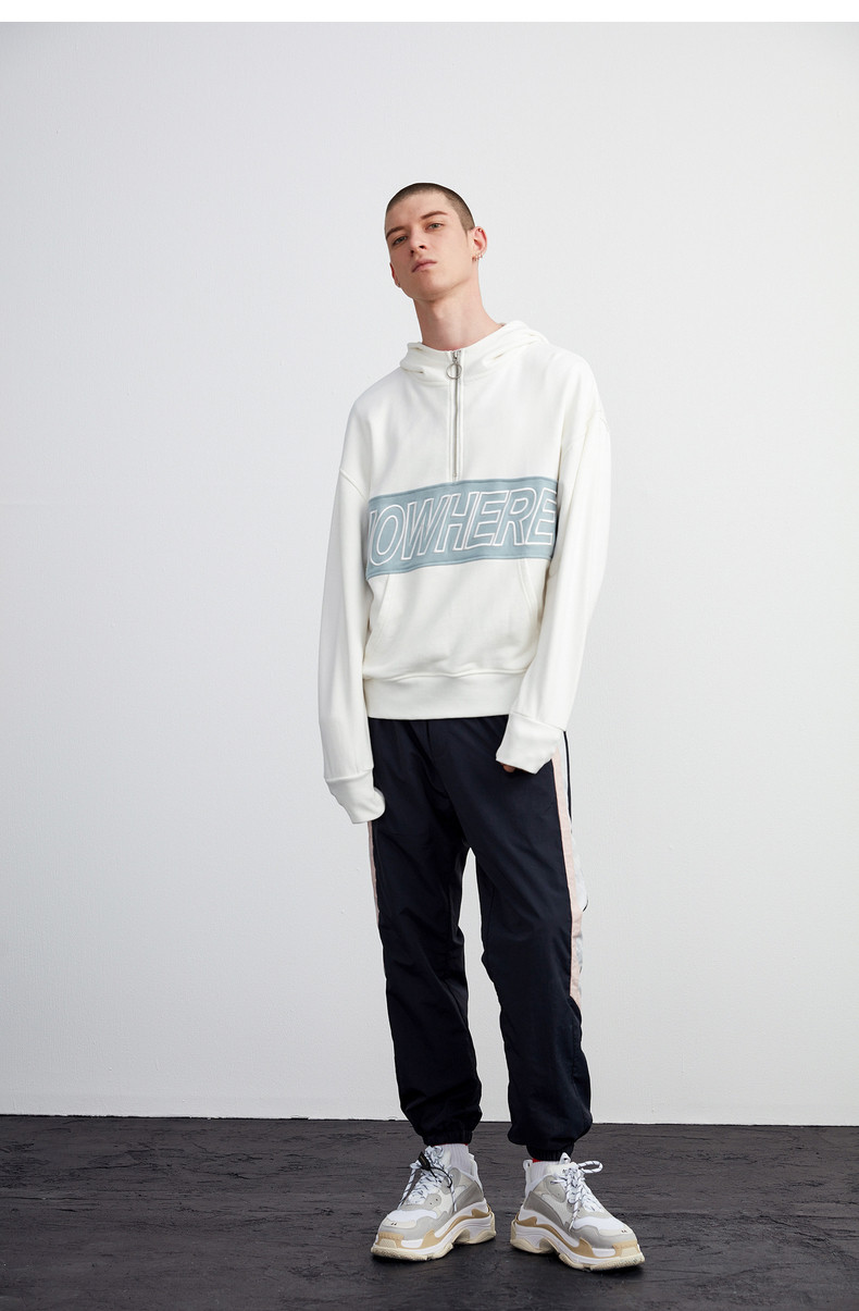 Sweatshirt homme LILBETTER en Coton - Ref 3127864 Image 22