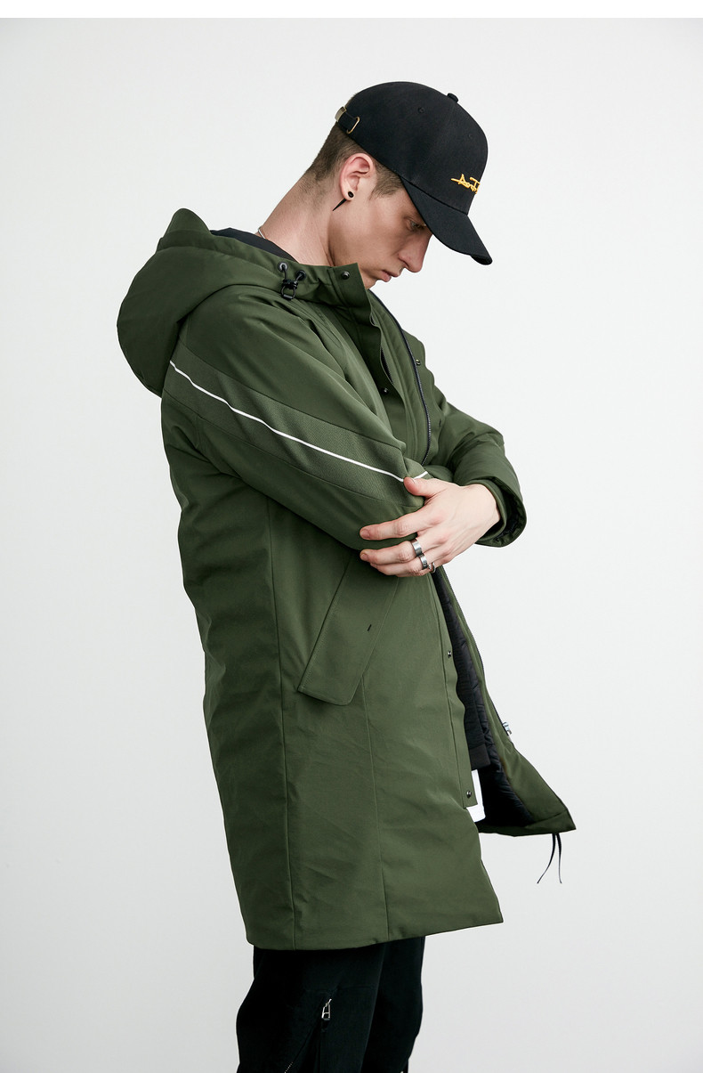 Blouson homme LILBETTER en Nylon - Ref 3121385 Image 30