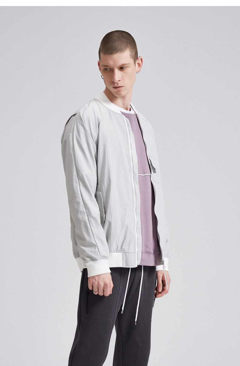 Blouson homme LILBETTER manches longues en Nylon - Ref 3117521 Image 16