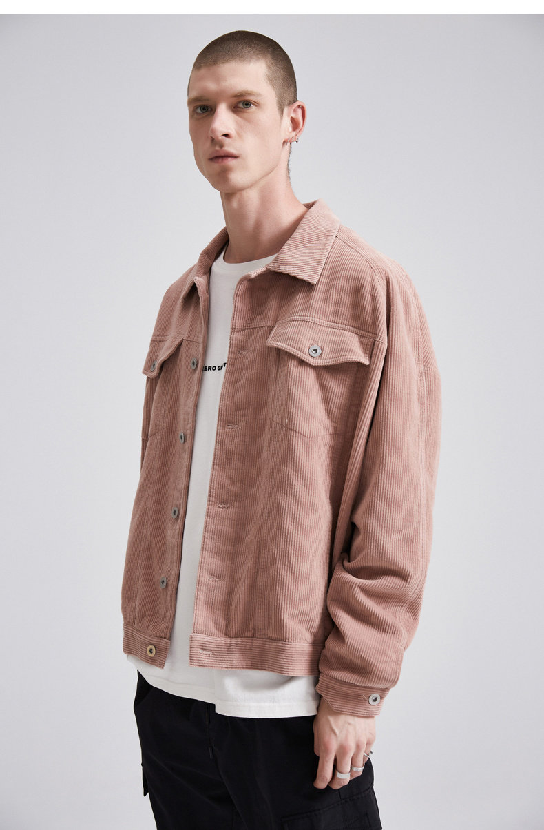 Blouson homme LILBETTER manches longues en Coton - Ref 3118554 Image 27