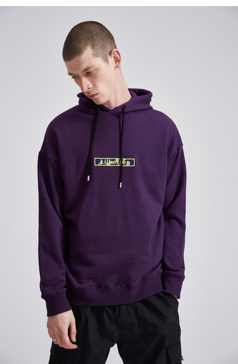 Sweatshirt homme LILBETTER en Coton - Ref 3127988 Image 39