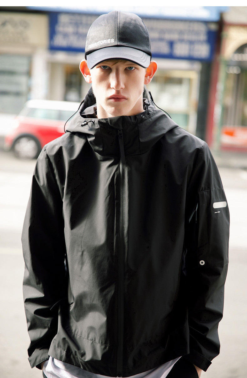 Blouson homme LILBETTER manches longues en Polyester - Ref 3118595 Image 22