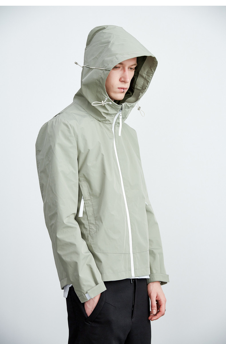 Blouson homme LILBETTER manches longues en Polyester - Ref 3118595 Image 34