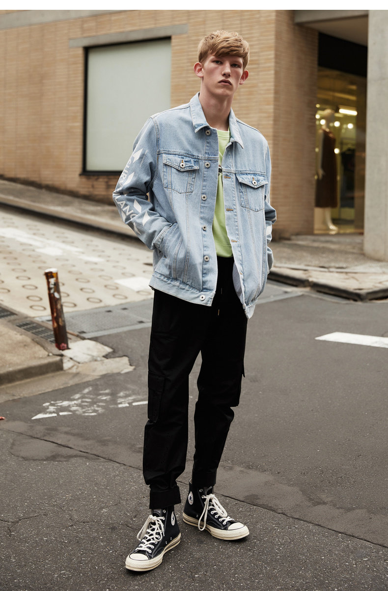 Blouson homme LILBETTER manches longues en Coton - Ref 3117657 Image 15