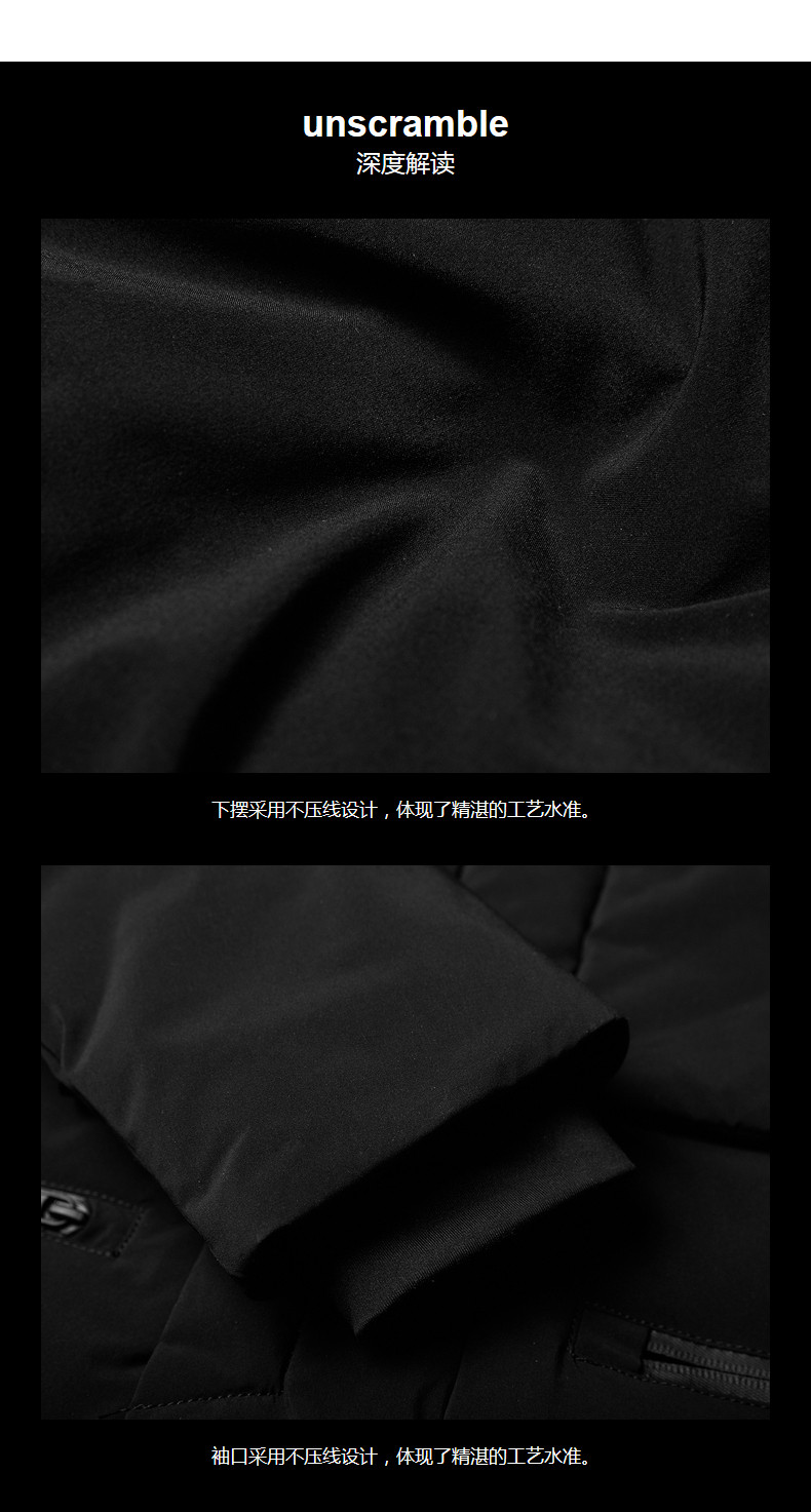 Blouson homme LILBETTER en Nylon - Ref 3121510 Image 11