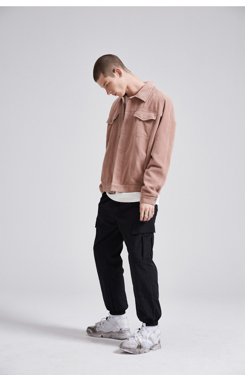 Blouson homme LILBETTER manches longues en Coton - Ref 3118554 Image 22