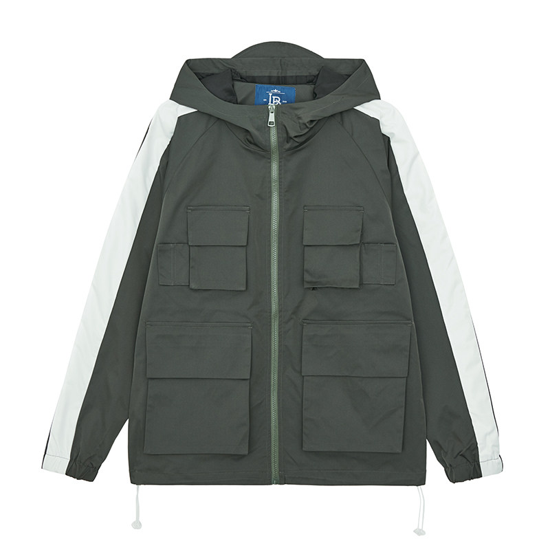 Blouson homme LILBETTER manches longues en Polyester - Ref 3117383 Image 5