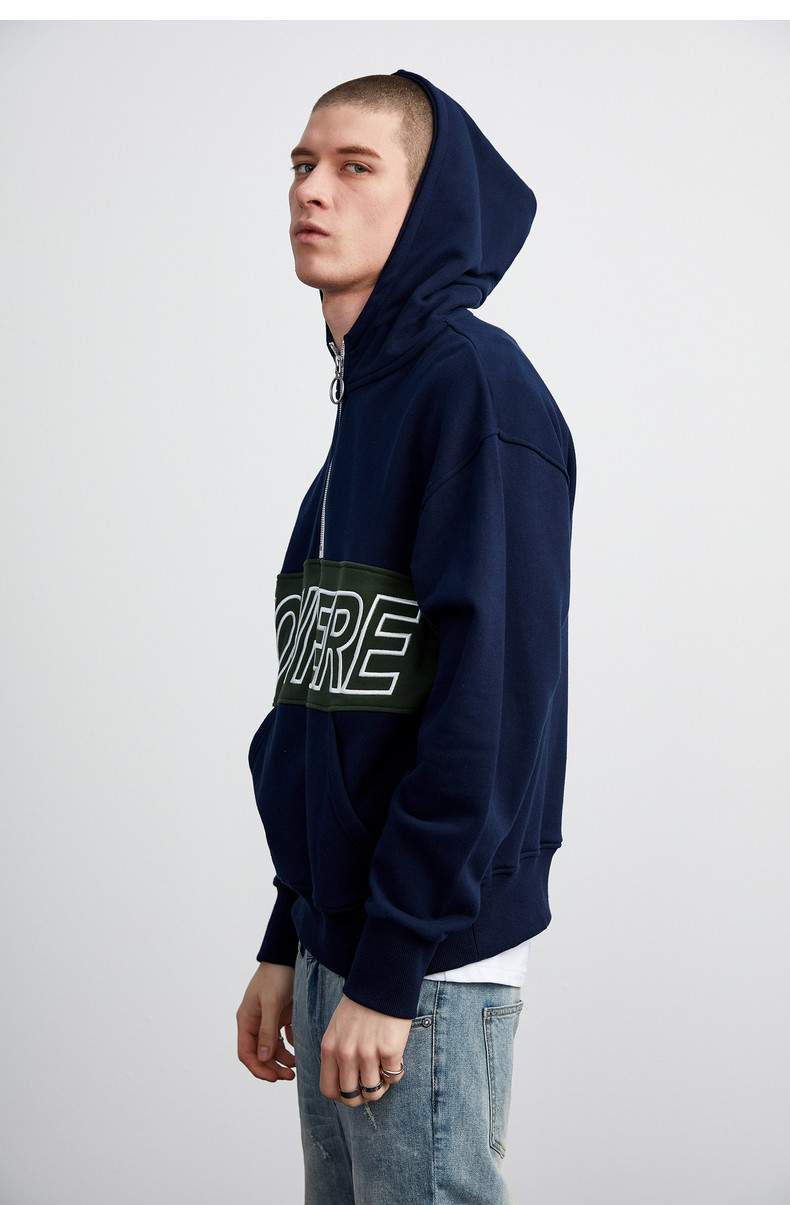 Sweatshirt homme LILBETTER en Coton - Ref 3127864 Image 33