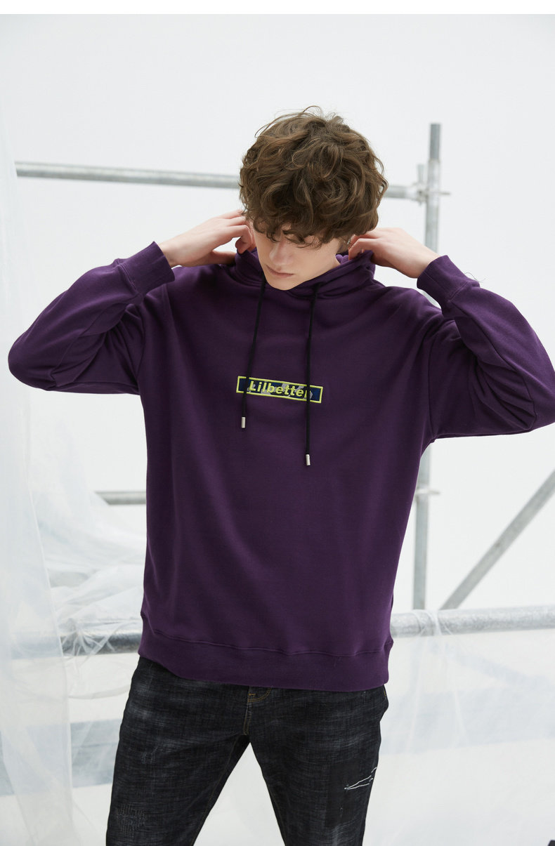 Sweatshirt homme LILBETTER en Coton - Ref 3127988 Image 38