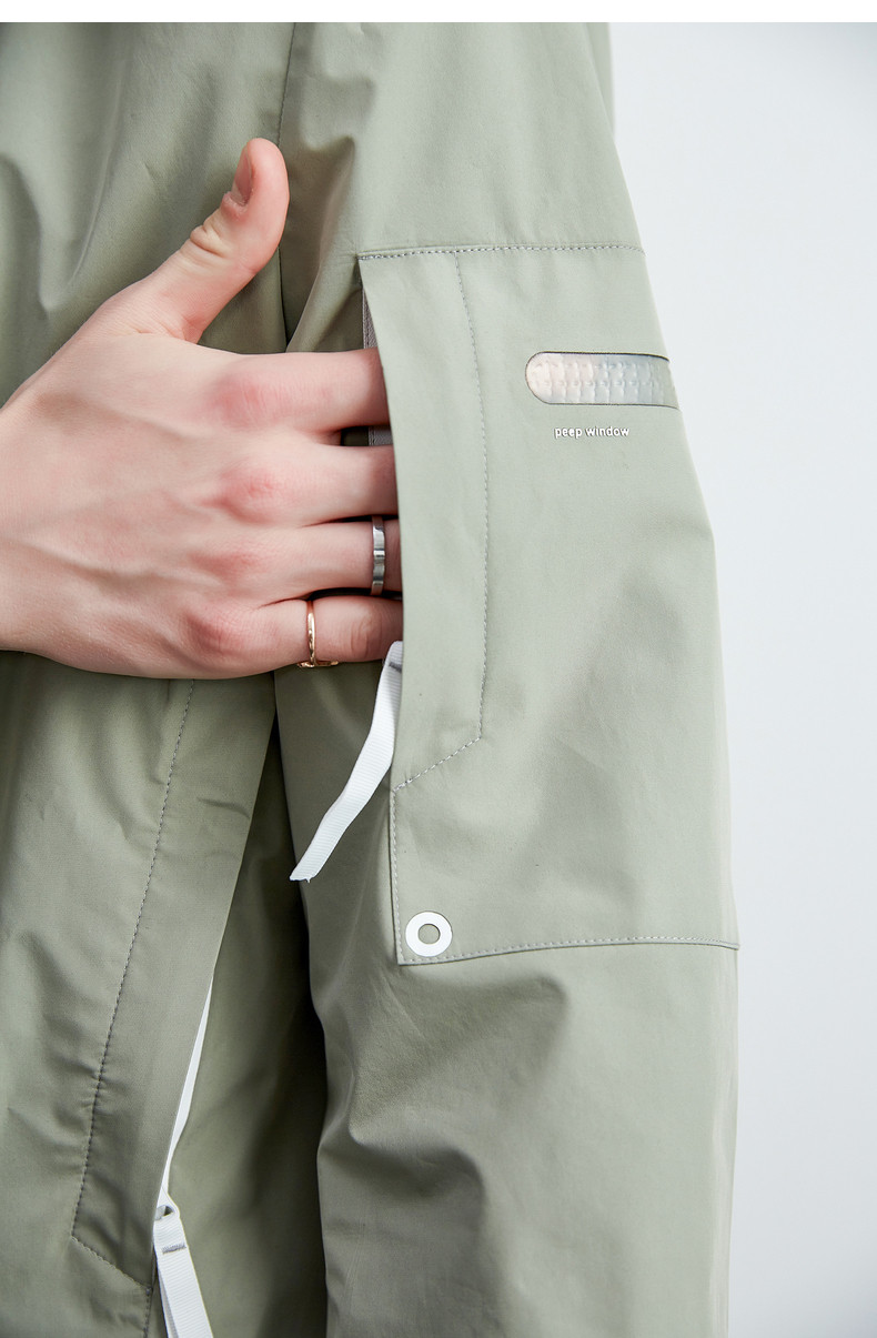 Blouson homme LILBETTER manches longues en Polyester - Ref 3118595 Image 35