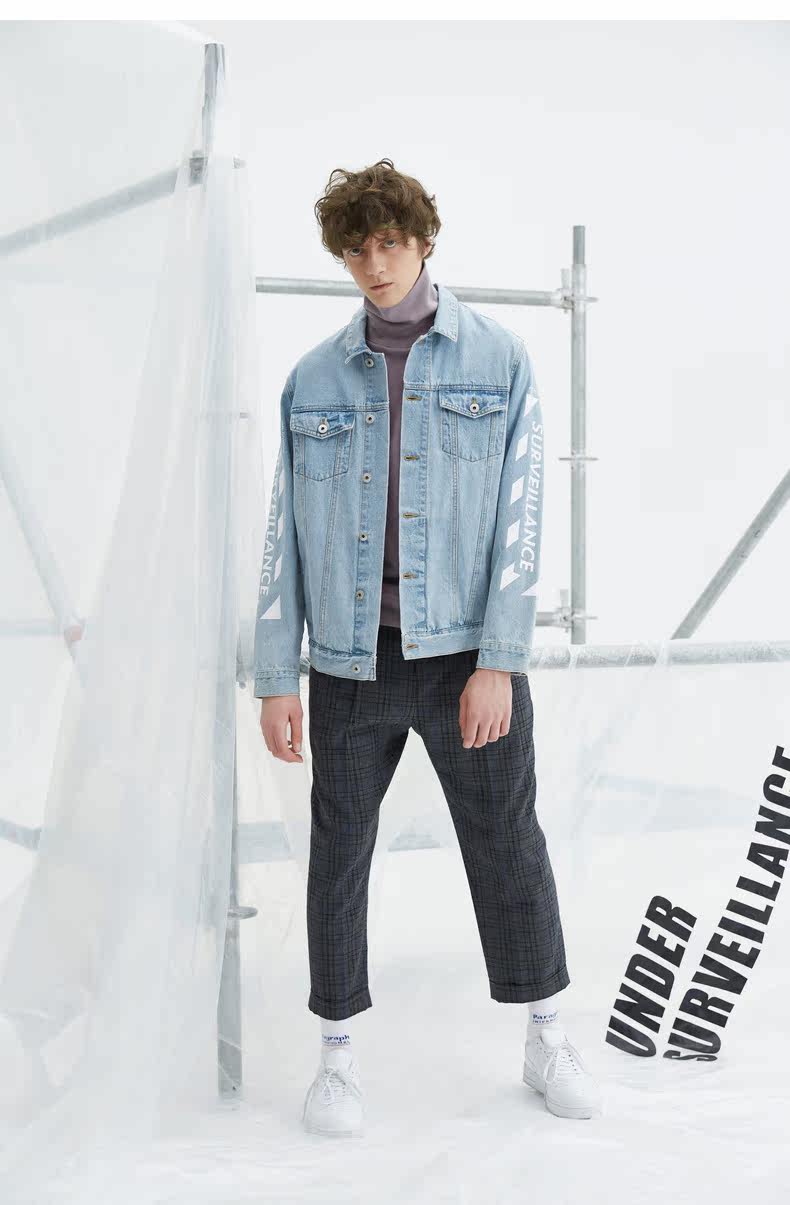 Blouson homme LILBETTER manches longues en Coton - Ref 3117657 Image 19