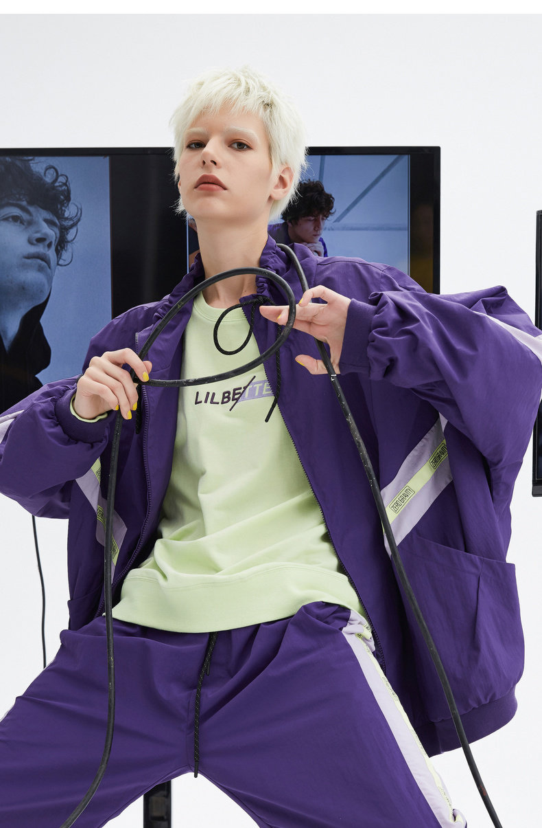 Blouson homme LILBETTER manches longues en Nylon - Ref 3118090 Image 29