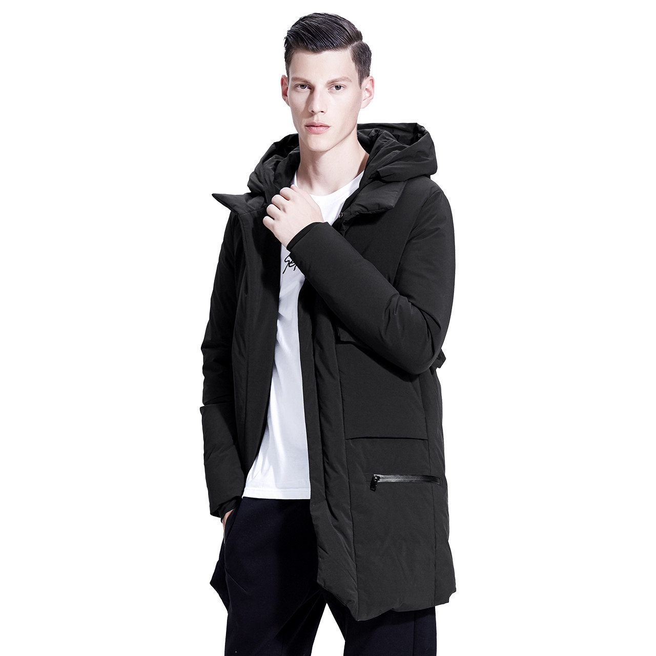 Blouson homme LILBETTER en Nylon - Ref 3121510 Image 4