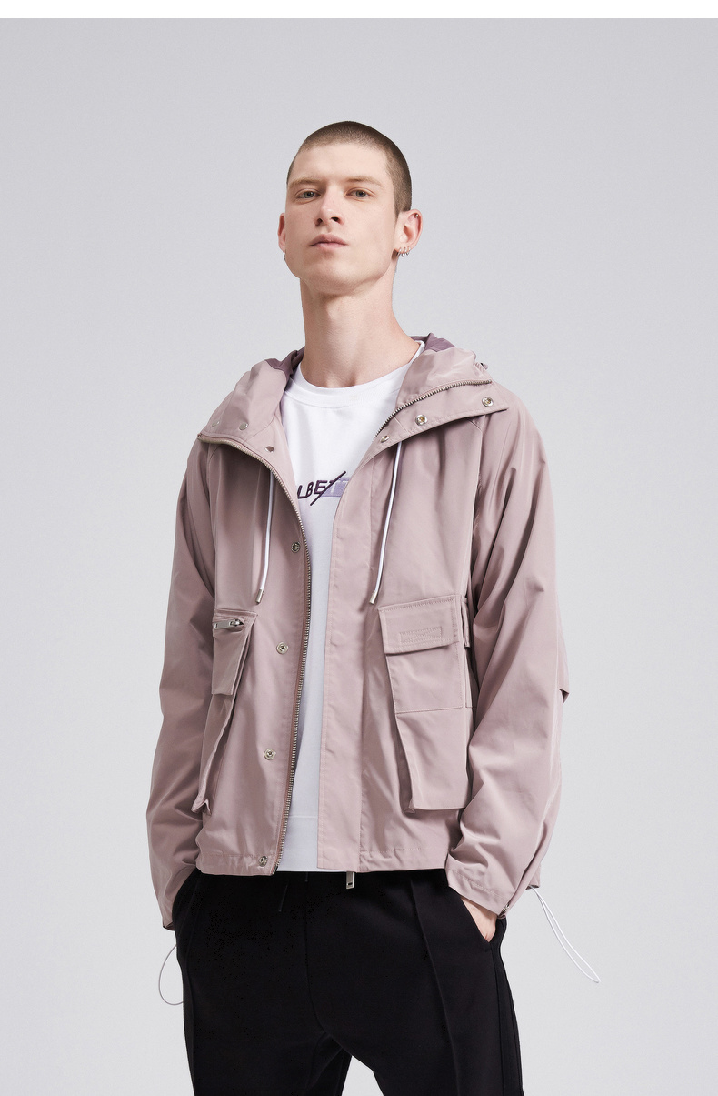 Blouson homme LILBETTER manches longues en Polyester - Ref 3118760 Image 20