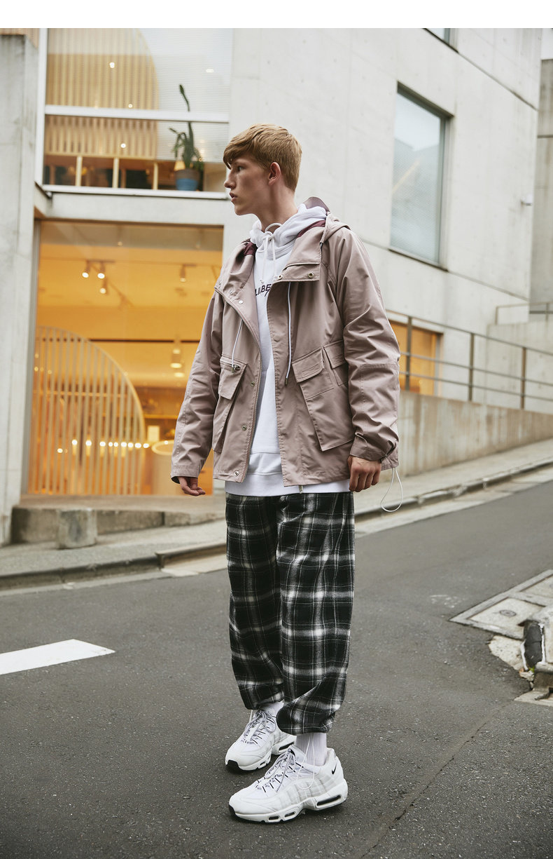 Blouson homme LILBETTER manches longues en Polyester - Ref 3118760 Image 14