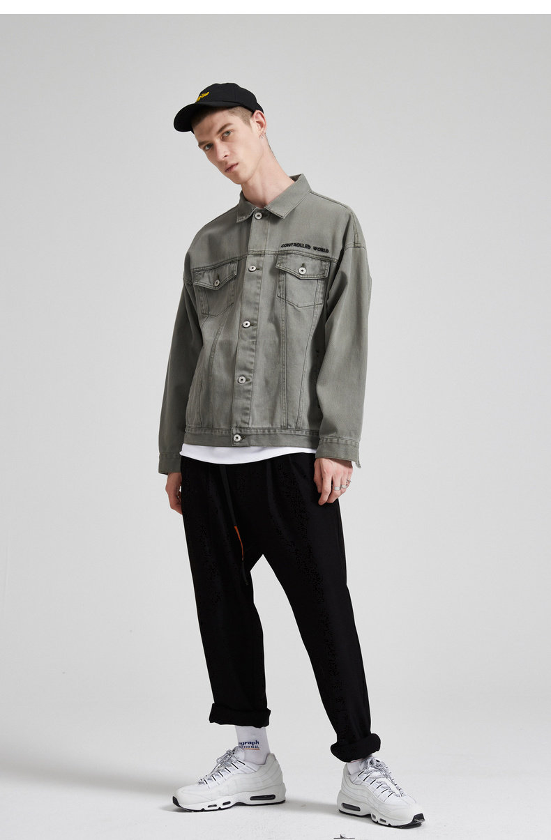 Blouson homme LILBETTER manches longues en Coton - Ref 3118473 Image 20