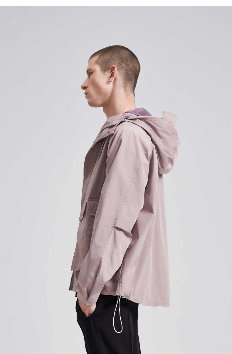 Blouson homme LILBETTER manches longues en Polyester - Ref 3118760 Image 26