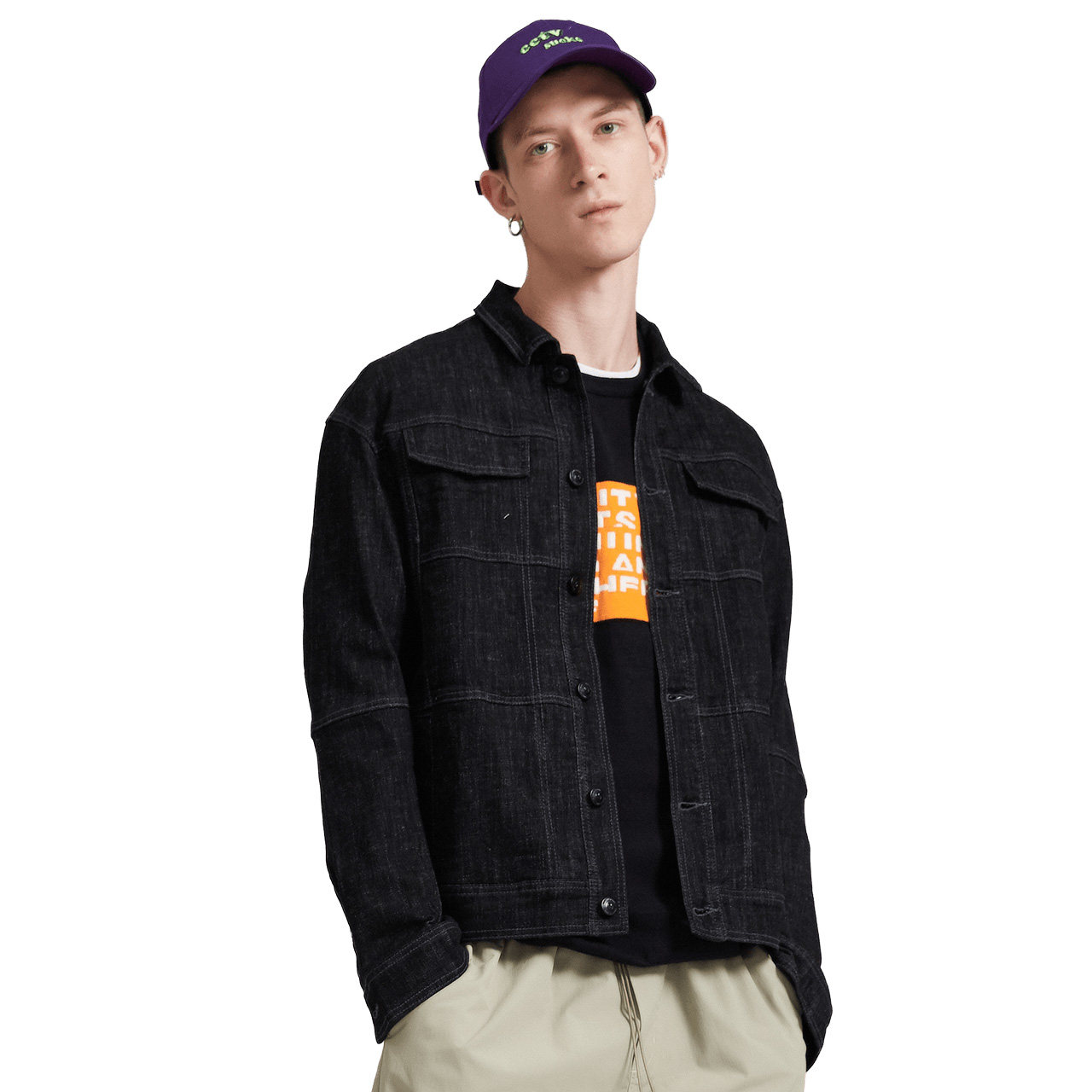 Blouson homme LILBETTER manches longues en Coton - Ref 3118011 Image 4