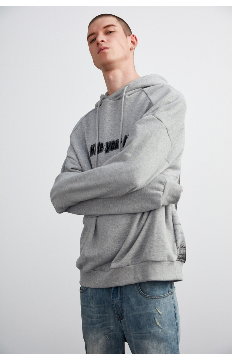 Sweatshirt homme LILBETTER en Coton - Ref 3128005 Image 27