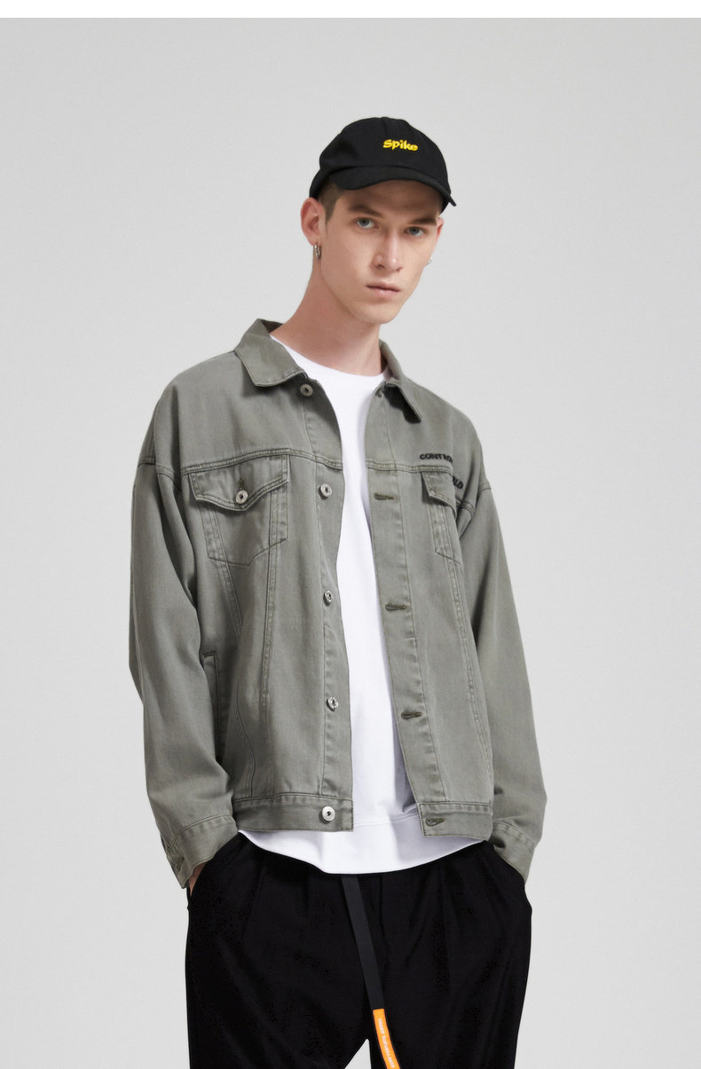 Blouson homme LILBETTER manches longues en Coton - Ref 3118473 Image 26