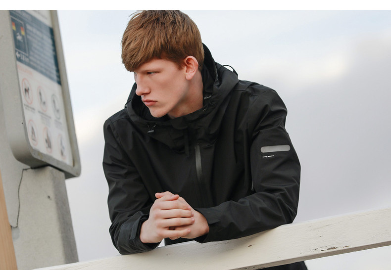 Blouson homme LILBETTER manches longues en Polyester - Ref 3118595 Image 25