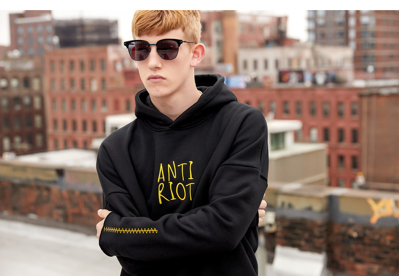 Sweatshirt homme LILBETTER en Coton - Ref 3127471 Image 22