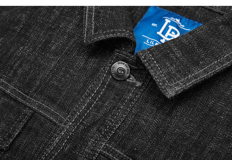 Blouson homme LILBETTER manches longues en Coton - Ref 3118011 Image 28