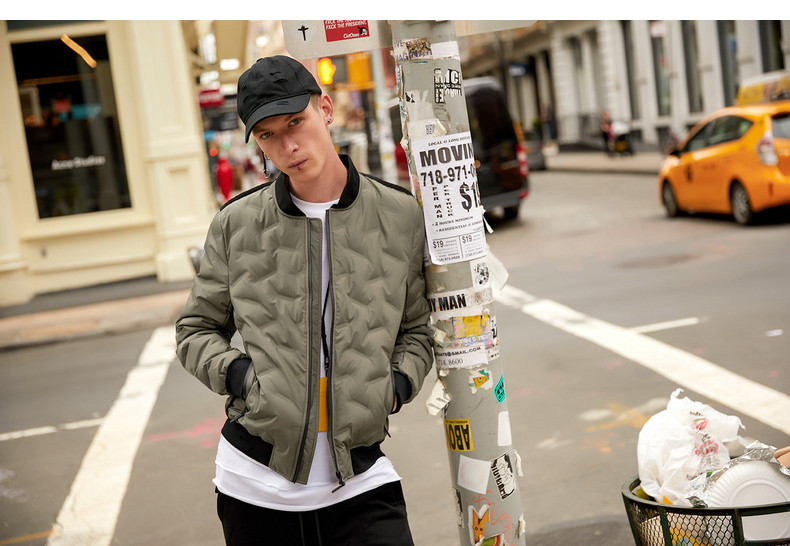 Blouson homme LILBETTER en Polyester - Ref 3121404 Image 19