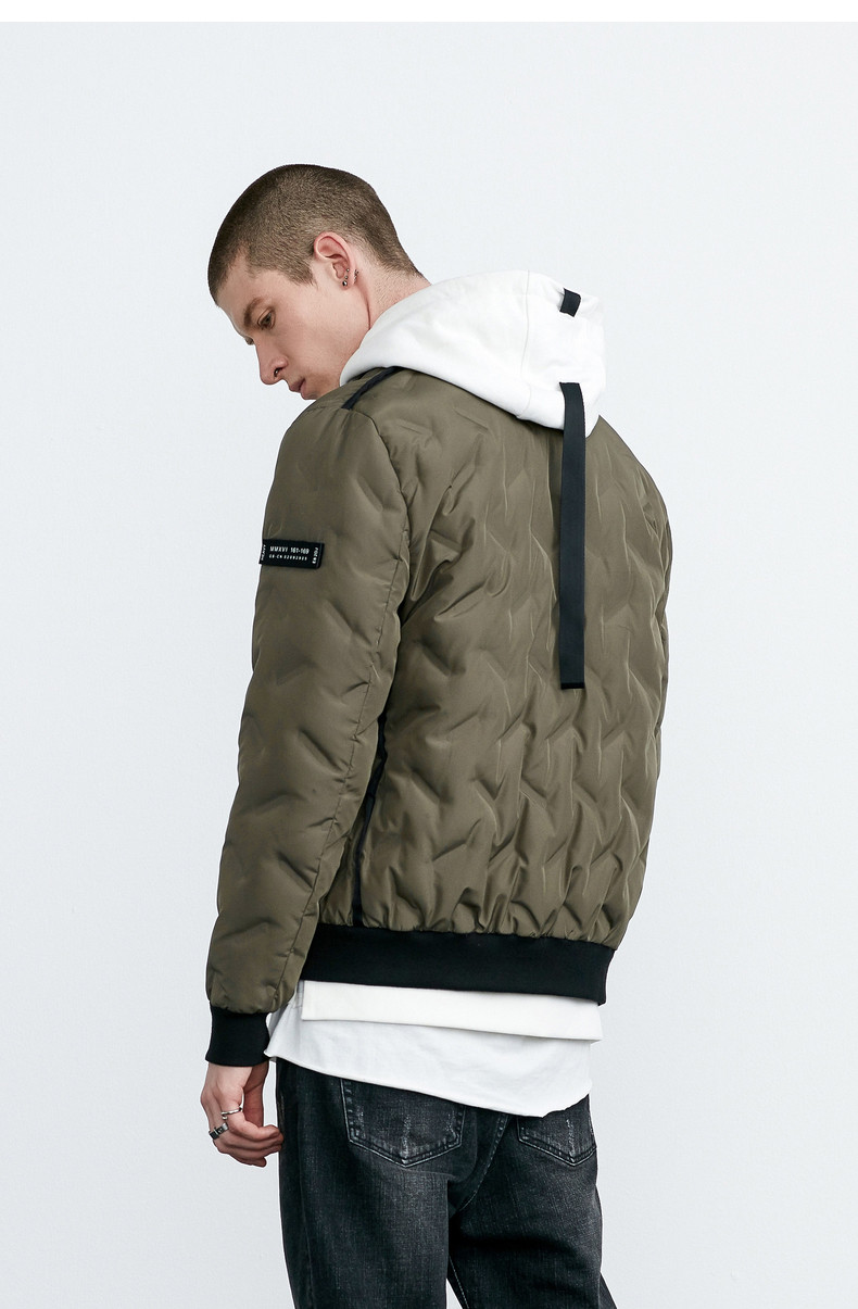 Blouson homme LILBETTER en Polyester - Ref 3121404 Image 23