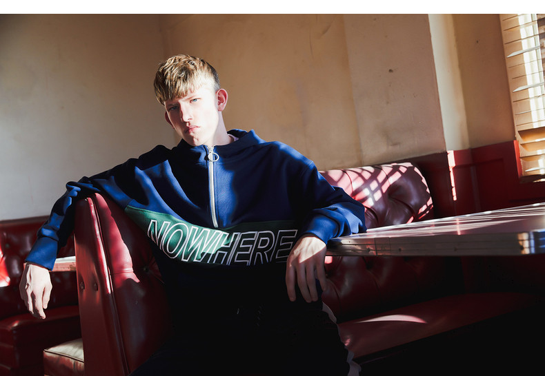 Sweatshirt homme LILBETTER en Coton - Ref 3127864 Image 19