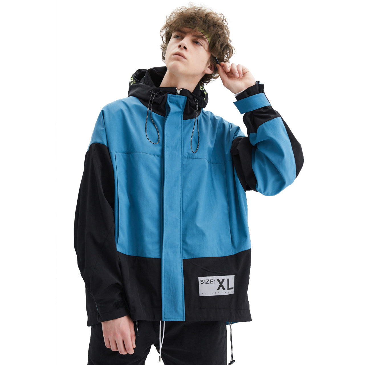 Blouson homme LILBETTER manches longues en Nylon - Ref 3117412 Image 4