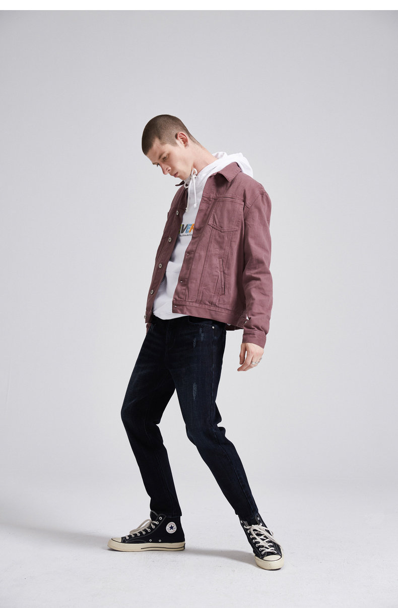 Blouson homme LILBETTER manches longues en Coton - Ref 3117705 Image 15