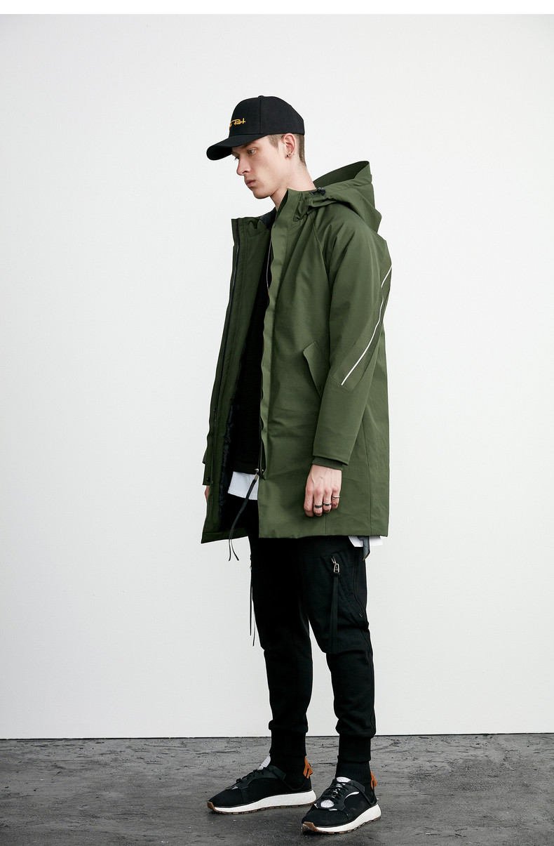 Blouson homme LILBETTER en Nylon - Ref 3121385 Image 26