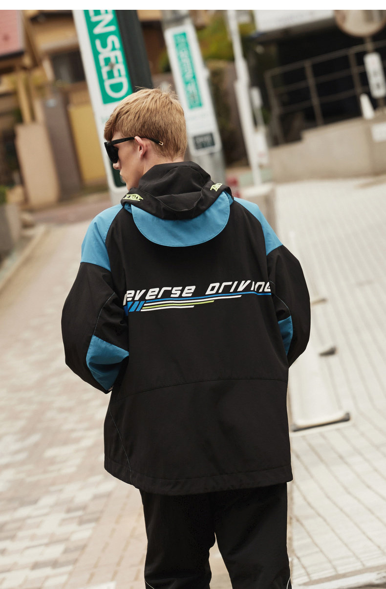 Blouson homme LILBETTER manches longues en Nylon - Ref 3117412 Image 16