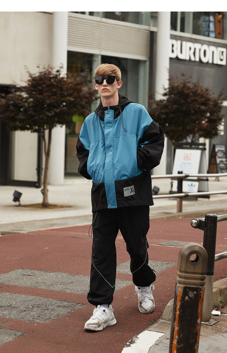 Blouson homme LILBETTER manches longues en Nylon - Ref 3117412 Image 14