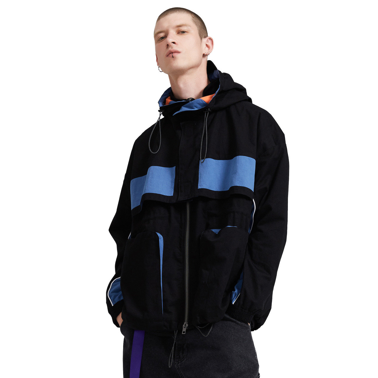 Blouson homme LILBETTER manches longues - Ref 3118535 Image 4