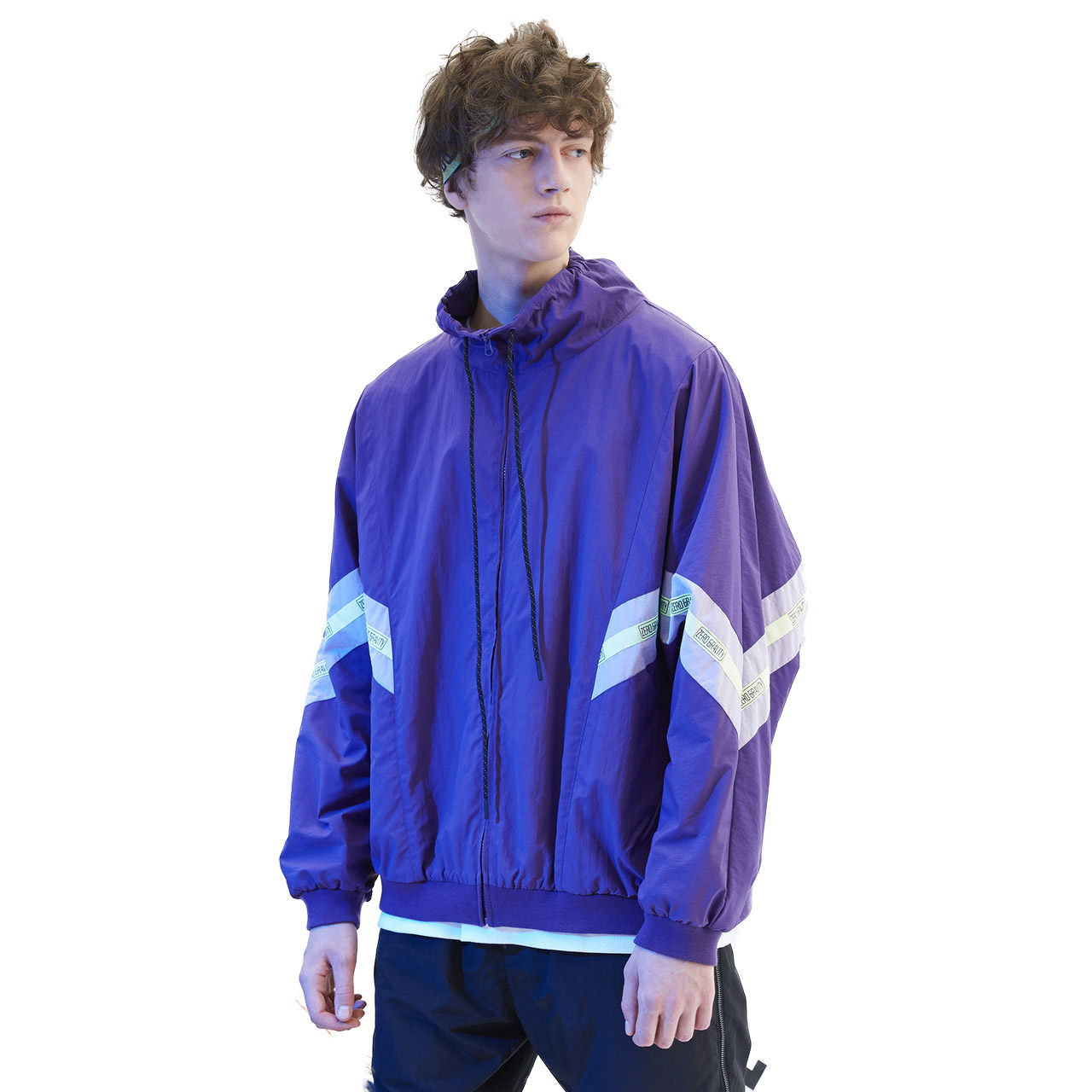 Blouson homme LILBETTER manches longues en Nylon - Ref 3118090 Image 4