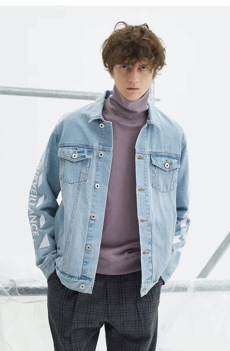 Blouson homme LILBETTER manches longues en Coton - Ref 3117657 Image 27