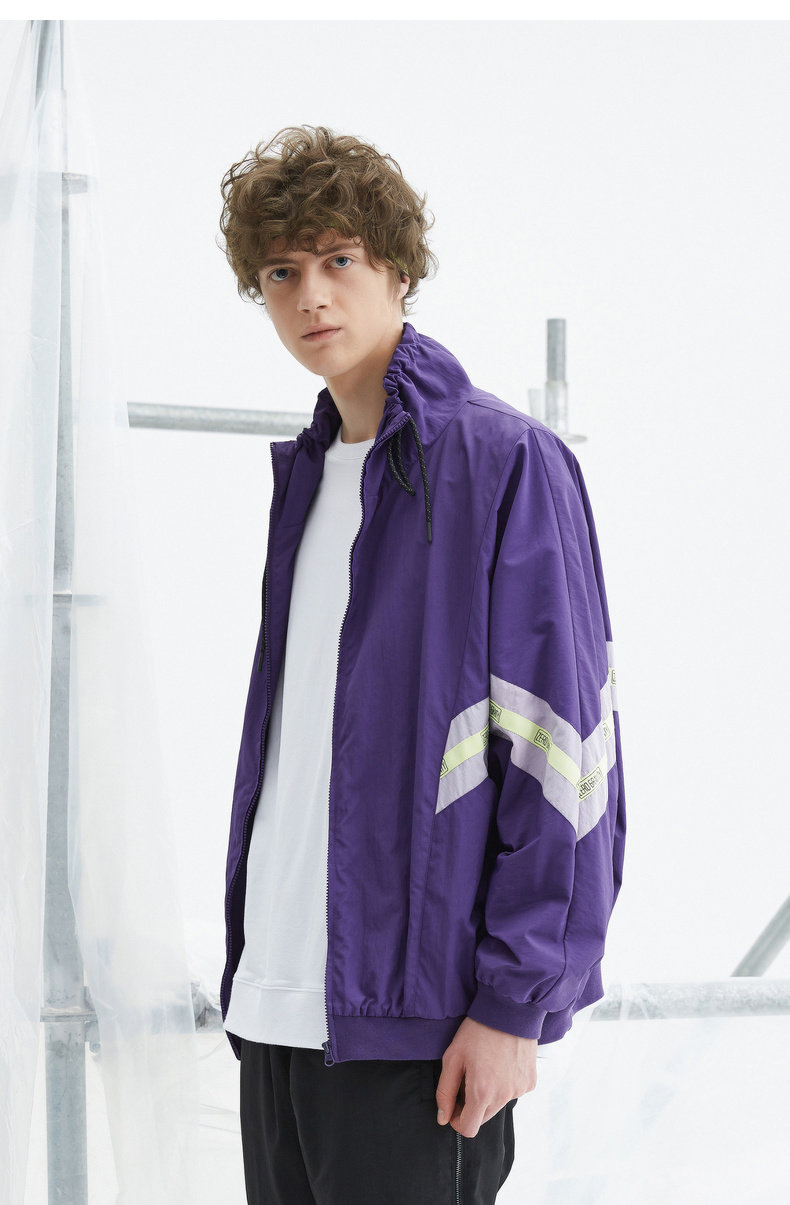 Blouson homme LILBETTER manches longues en Nylon - Ref 3118090 Image 23