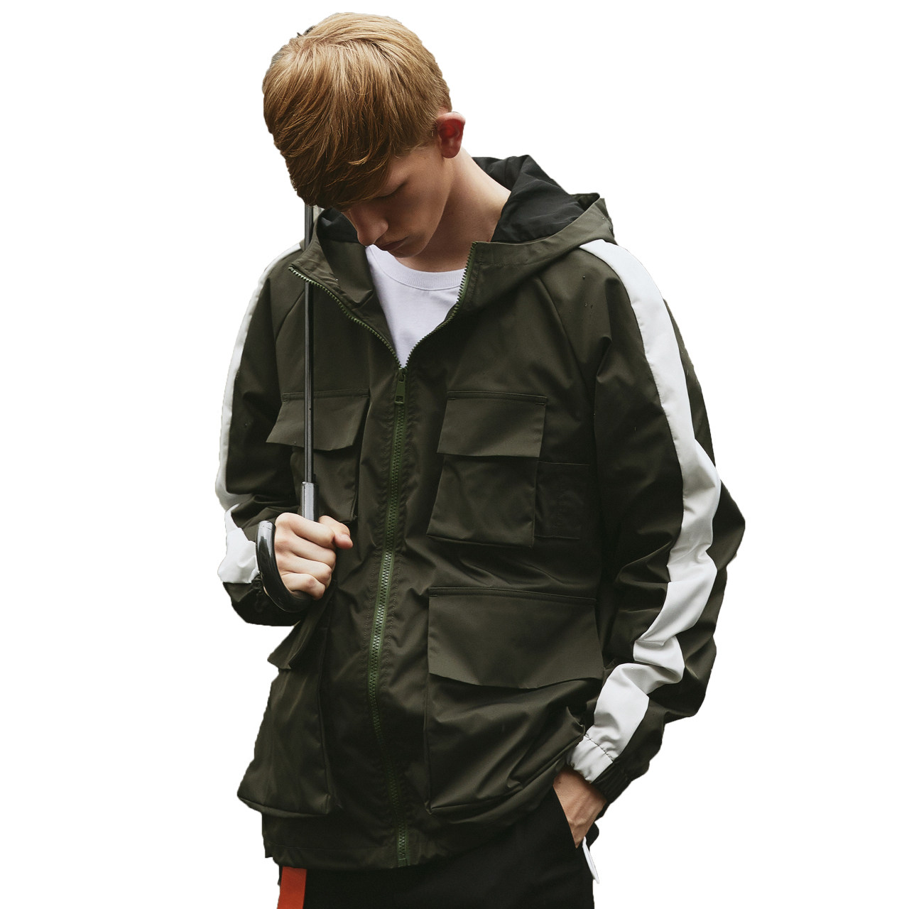 Blouson homme LILBETTER manches longues en Polyester - Ref 3117383 Image 4