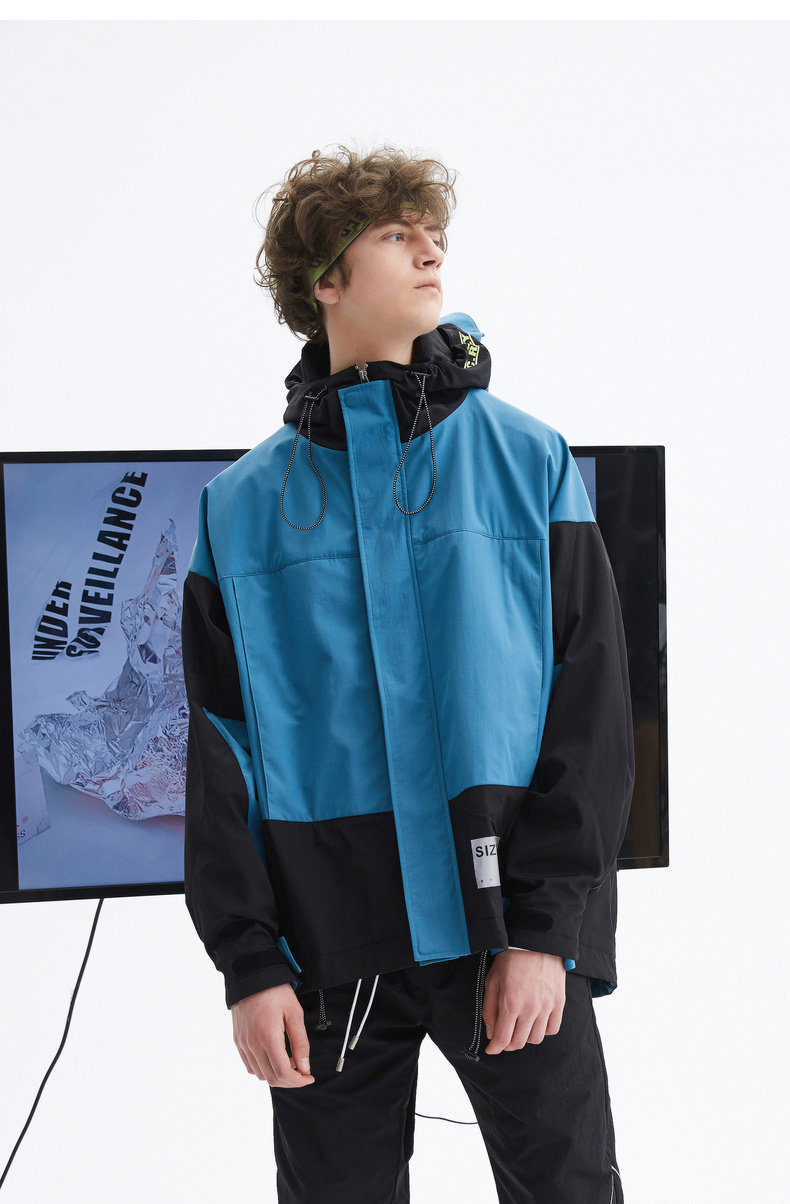 Blouson homme LILBETTER manches longues en Nylon - Ref 3117412 Image 30