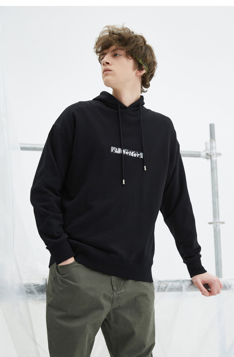 Sweatshirt homme LILBETTER en Coton - Ref 3127988 Image 28