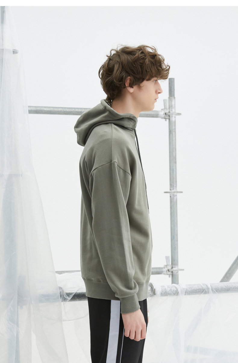 Sweatshirt homme LILBETTER en Coton - Ref 3127988 Image 22