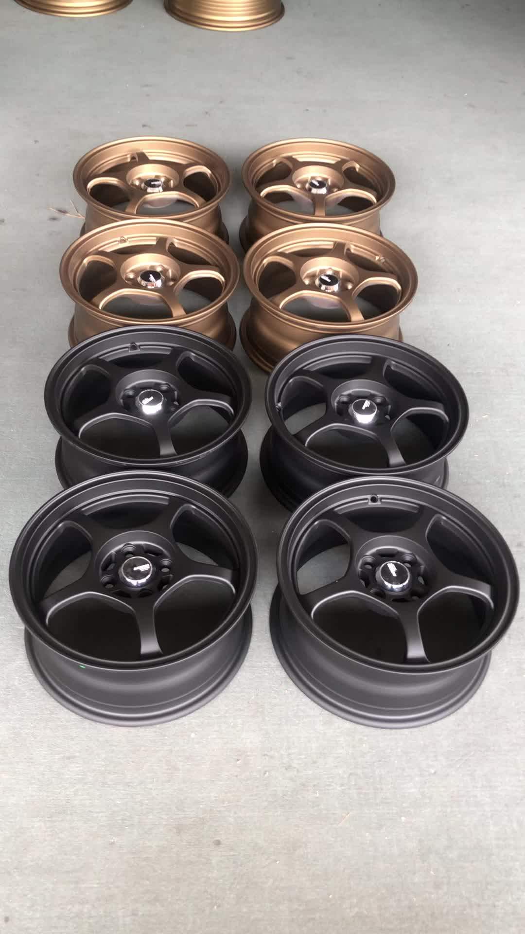 Dean De062 Custom Cast Wheels 15 To 22inches 6.58.5j 6061t6 Aluminum