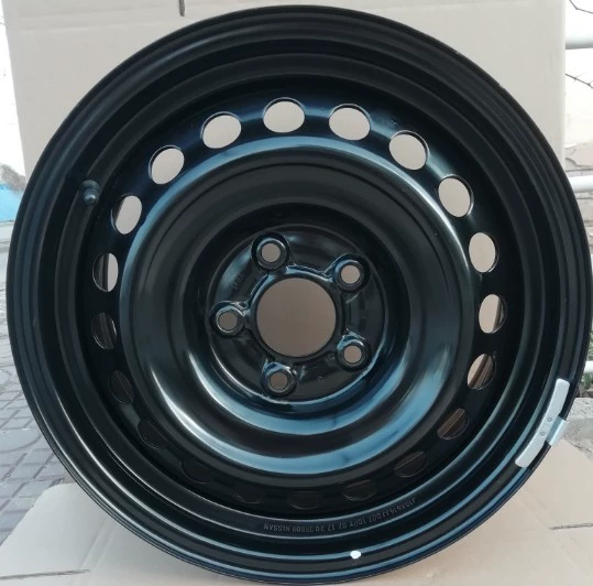 BYD Link E5/E7 Qin EV450/Qin E7E2/E3/ Dolphin D1/Yuan Hub Запасное колесо стальная ободная диска колеса