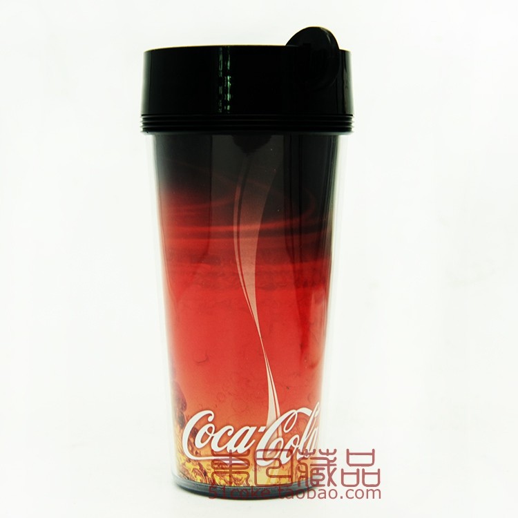 Brand new Coca-Cola accompanying coffee cup milk tea cup water cup juice cup high temperature porous