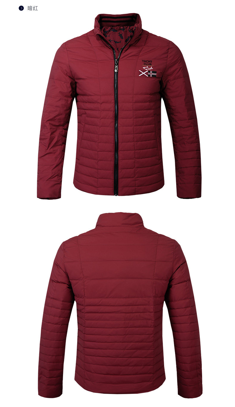 Blouson homme      en Nylon - Ref 3120342 Image 21