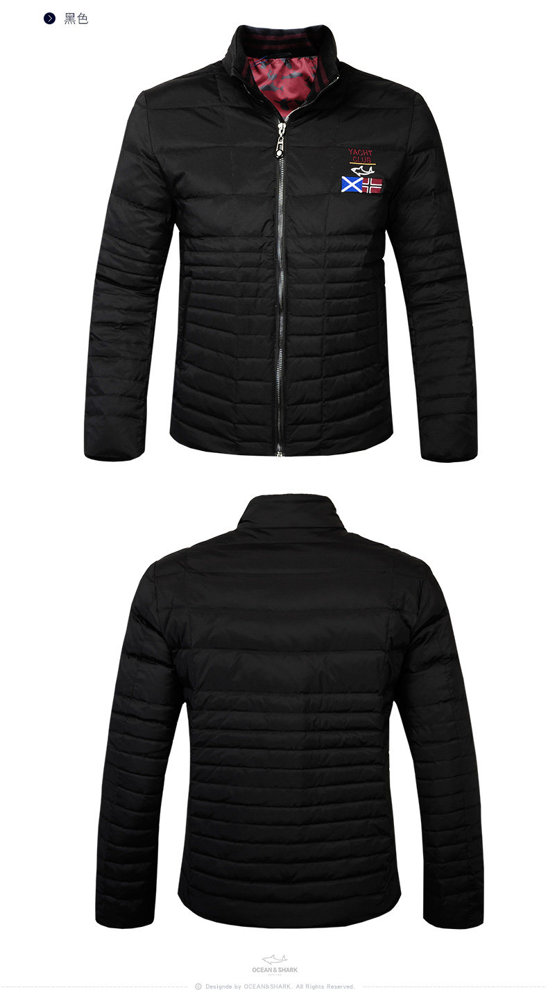 Blouson homme      en Nylon - Ref 3120342 Image 20