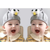 Big eyes newborn baby bb pictorial Beautiful baby picture poster Baby poster wall sticker for pregnancy and fetal education painting